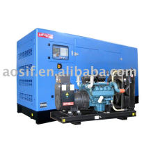 175KVA China silent diesel generator with ISO and CE certificate